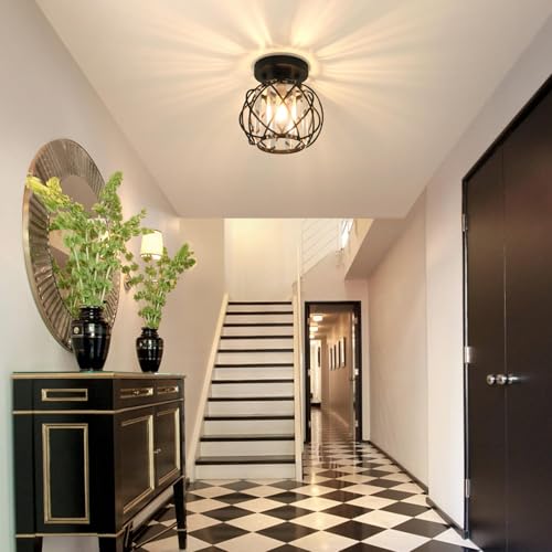 Hallway Ceiling Light Fixtures