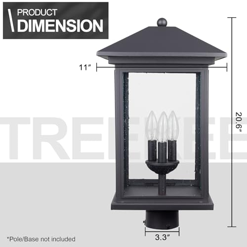 Outdoor Post Light