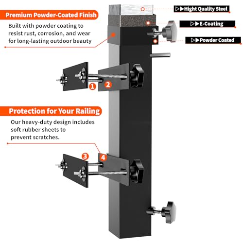 Heavy Duty Patio Umbrella Holder