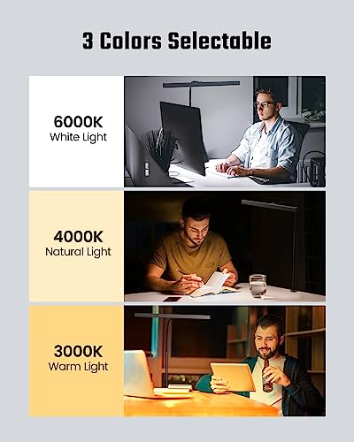 LED Desk Lamp for Office Home