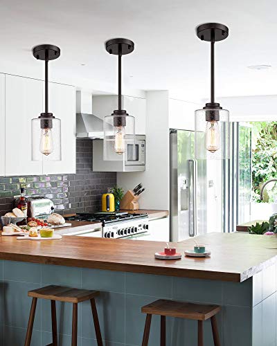 Pendant Lights Kitchen Island