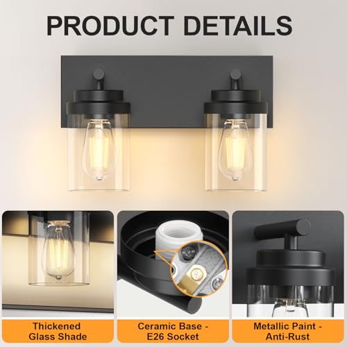 Bathroom Vanity Light Fixture