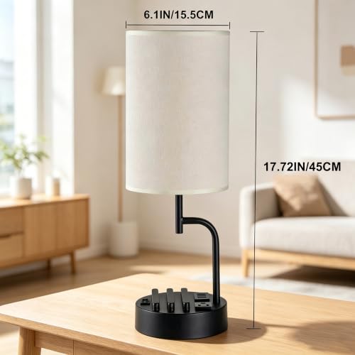 2 Pack Table Lamp (2 Count)