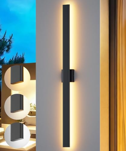 56.3" LED Outdoor Wall Light
