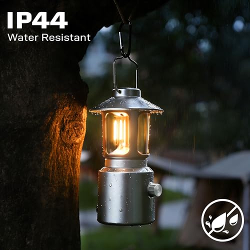 Camping Lantern Rechargeable