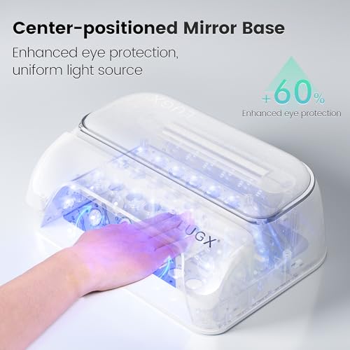 UV LED Nail Lamp