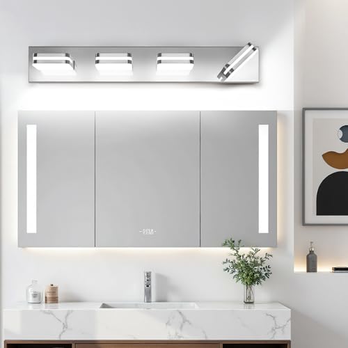 360° Rotate LED Bathroom Vanity Light Fixtures