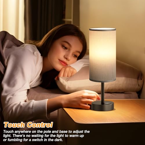 Bedside Table Lamp for Bedroom