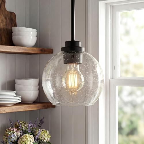 2 Pack Pendant Lights Kitchen Island (2 Count)