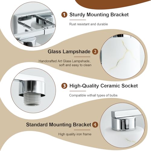 5 Light Bathroom Light Fixtures