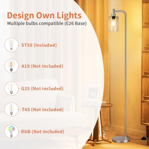 Floor Lamps for Living Room
