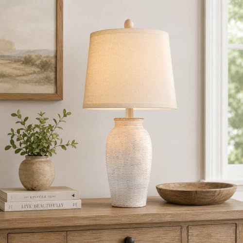 Ceramic Table Lamp for Living Room