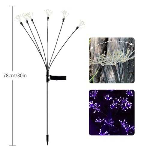 Solar Garden Lights (2 Count)