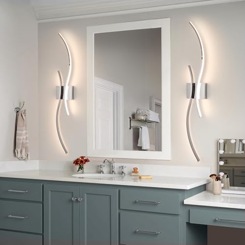 Modern Wall Sconce Set of (2 Count)