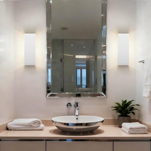 Modern Indoor 5CCT LED Wall Sconce
