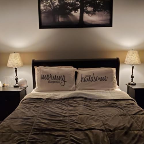 Small Lamp Shades for Table Lamps Set of 2