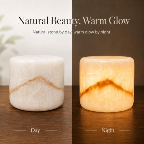 Marble Table Lamp