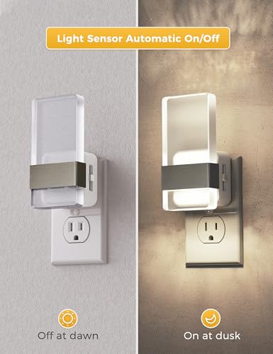 Night Light Night Lights Plug Into Wall