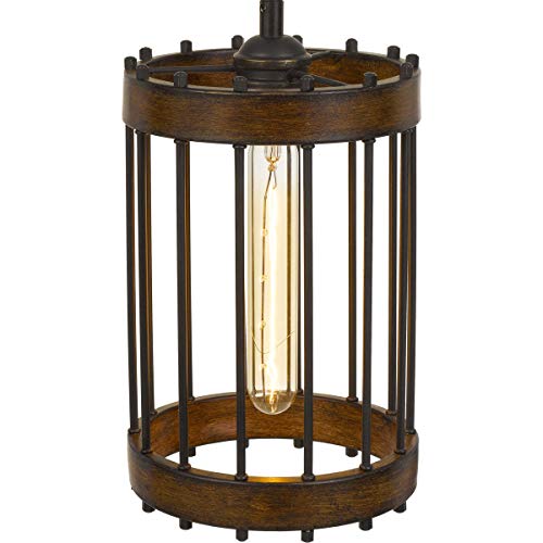 Cantania 60W Metal Pendant Fixture