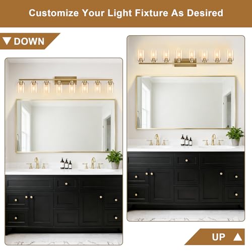 Bathroom Light Fixtures