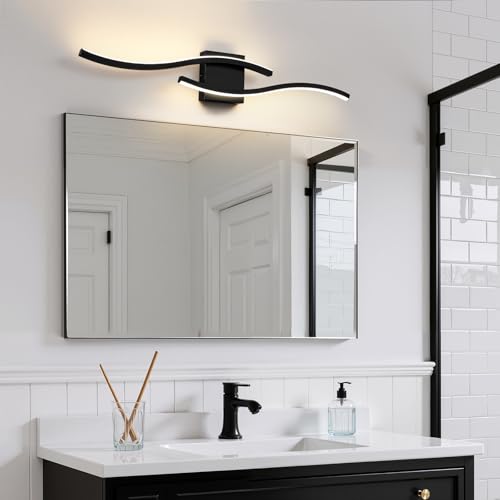 Bathroom Vanity Lights Over Mirror