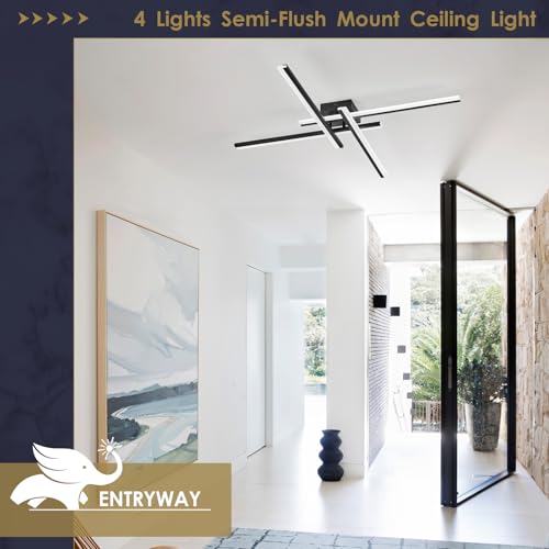Modern Led Chandelier 4
