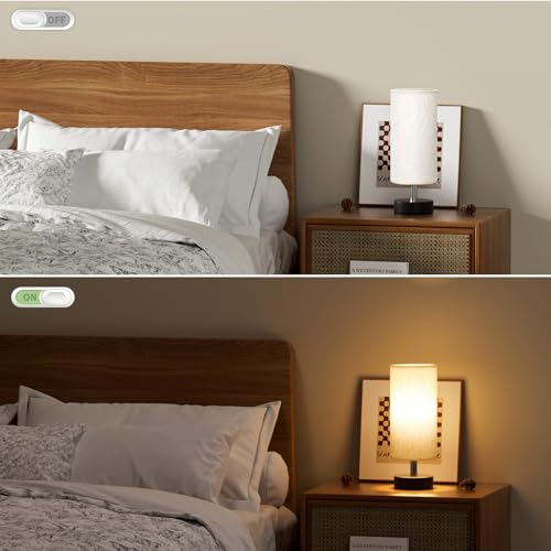 Small Table Lamp for Bedroom