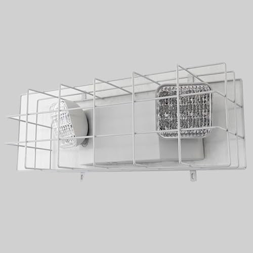 LED Emergency Light with Wire Guard