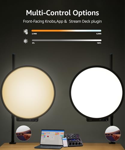 Verge Max LED Video Light