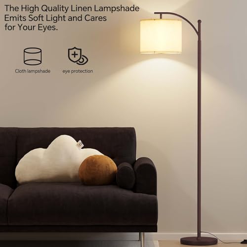 Arc Floor Lamp