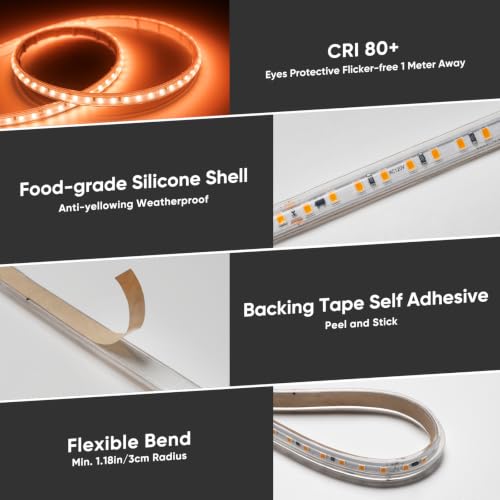 LED Strip Light Super Bright