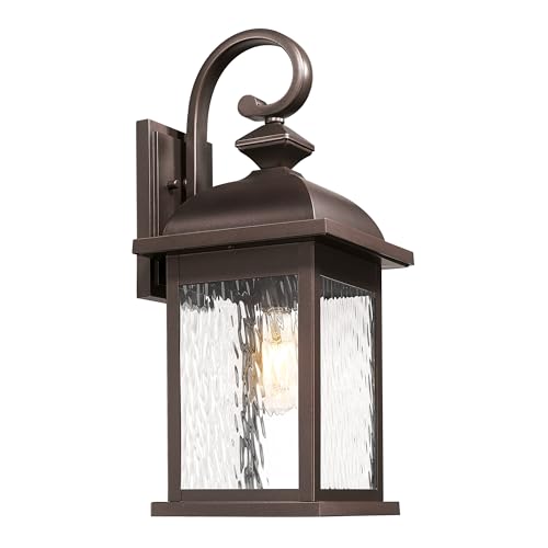 21" Outdoor Wall Light Fixtures