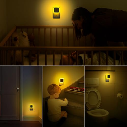 Night Light Night Lights Plug into Wall 8 (8 Count)