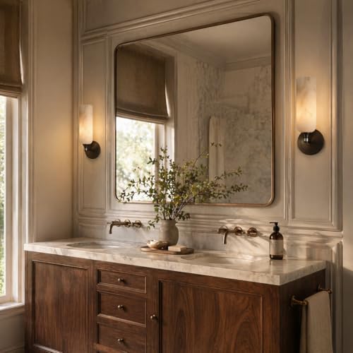 Artisan Alabaster Wall Sconces