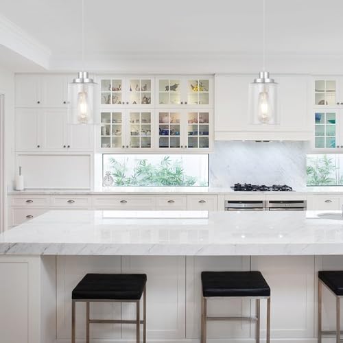 Industrial Pendant Lighting (3 Count)