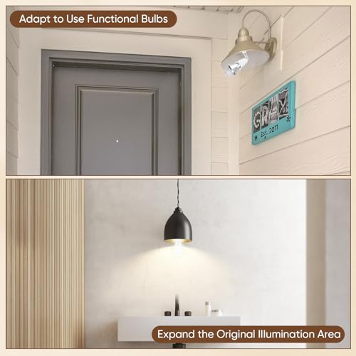 3 Pack Light Socket Extender (3 Count)