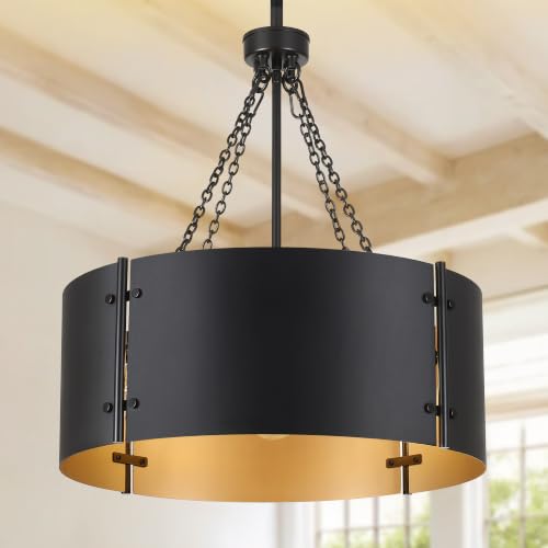 19.68'' Drum Chandelier 5