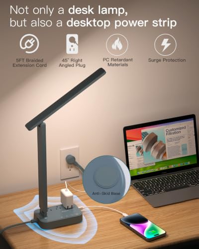 LED Desk Lamp