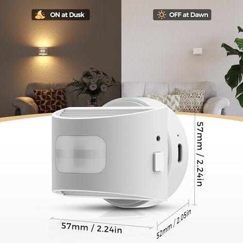 Motion Sensor Night Light Indoor