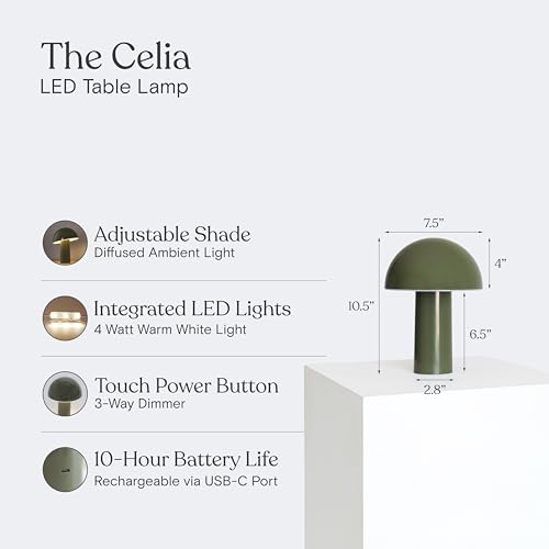 Celia Table Lamp