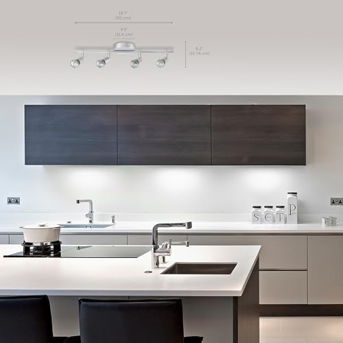 Payton Foldable Track Lighting