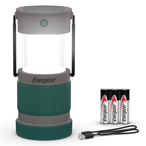 S 500 Hybrid Power Camping Lantern
