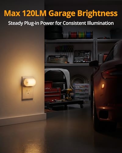 120 Lumens Ultra Bright Plug (6 Count)