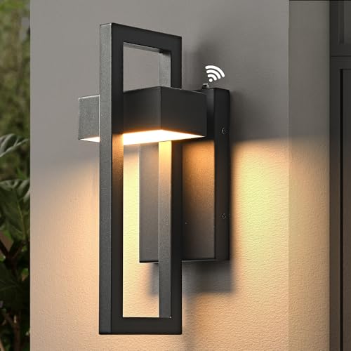 Outdoor Wall Sconce Dusk to Dawn Outdoor Lighting