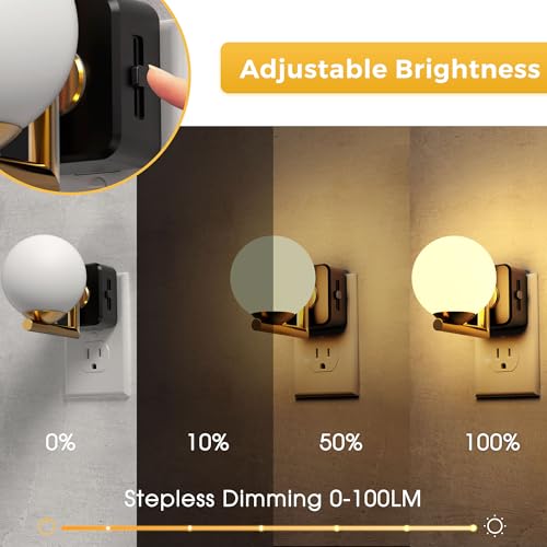 Night Lights Plug Into Wall