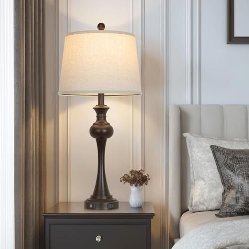 Touch Table Lamps Set of 2 (2 Count)