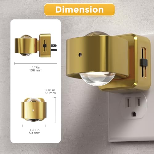 Night Light Projector (2 Count)