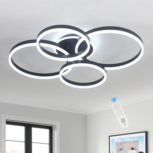 Modern LED Ceiling Light 4