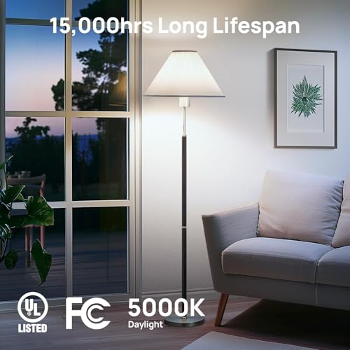 A19 LED Light Bulb (24 Count)