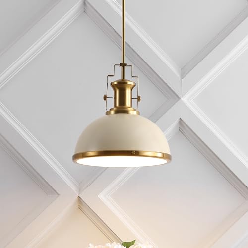 Homer Industrial Dome Pendant 13"